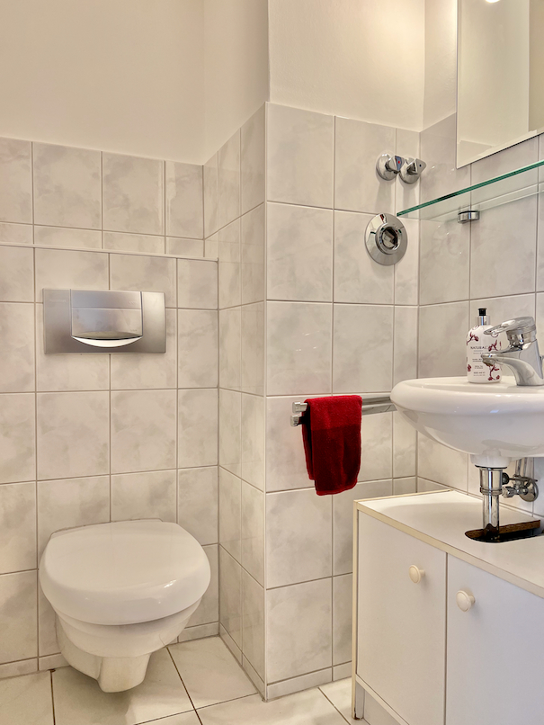 Gäste-WC