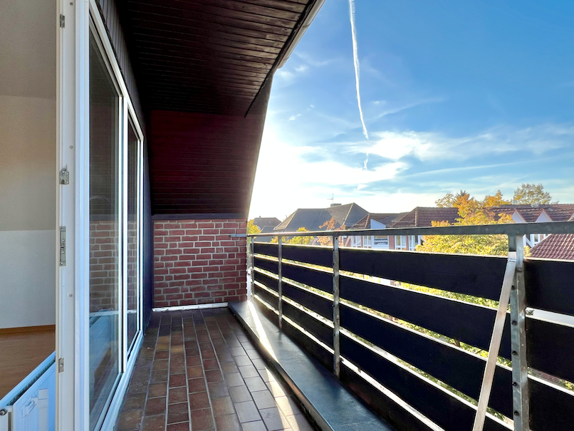 Blick Nordwest