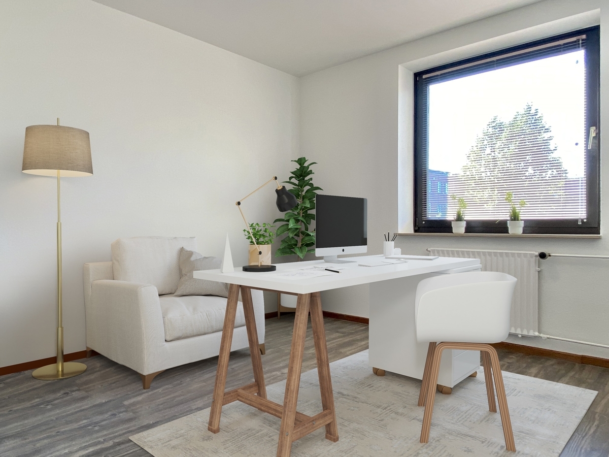 Büro - Ansicht 1