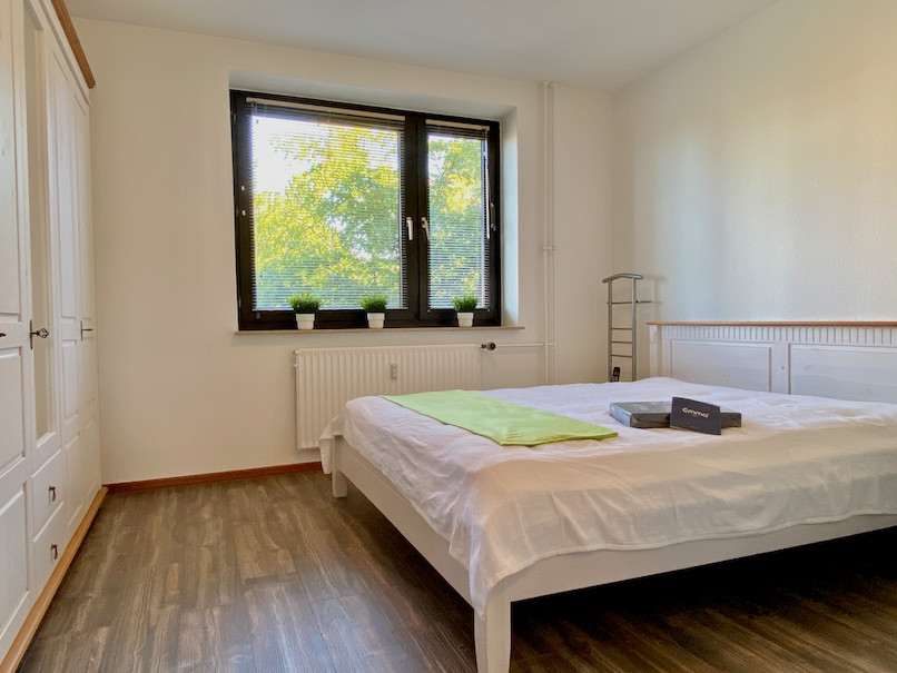 Schlafzimmer - Ansicht 1