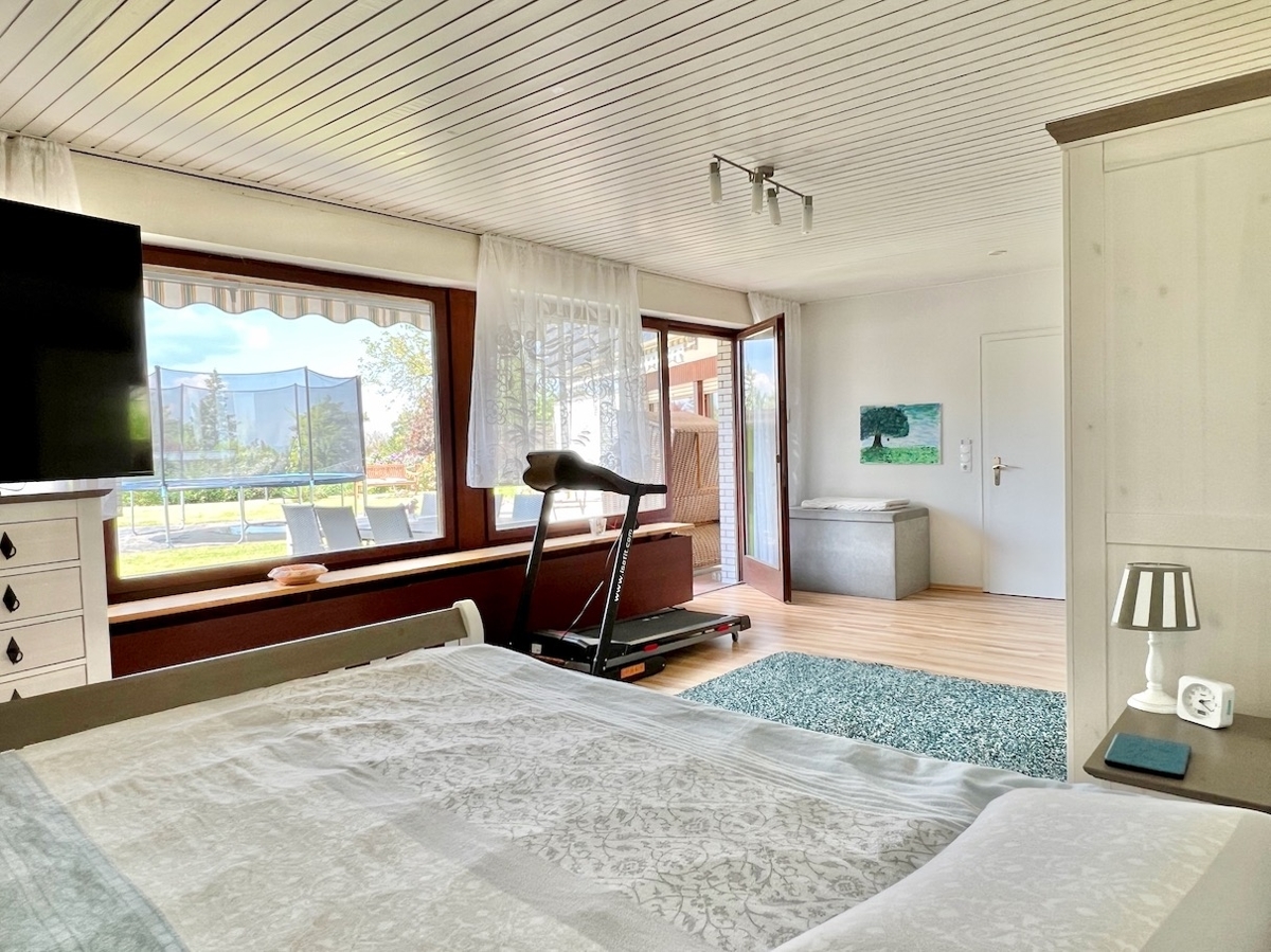 Schlafzimmer unten