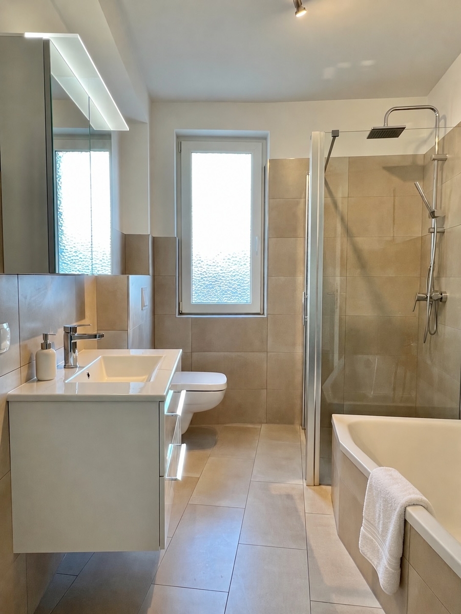 Badezimmer