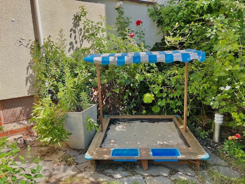Gartenimpressionen