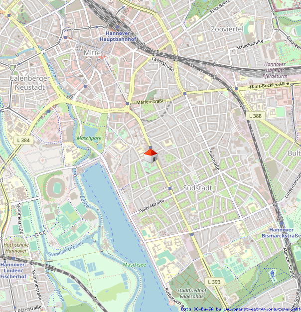 Lageplan