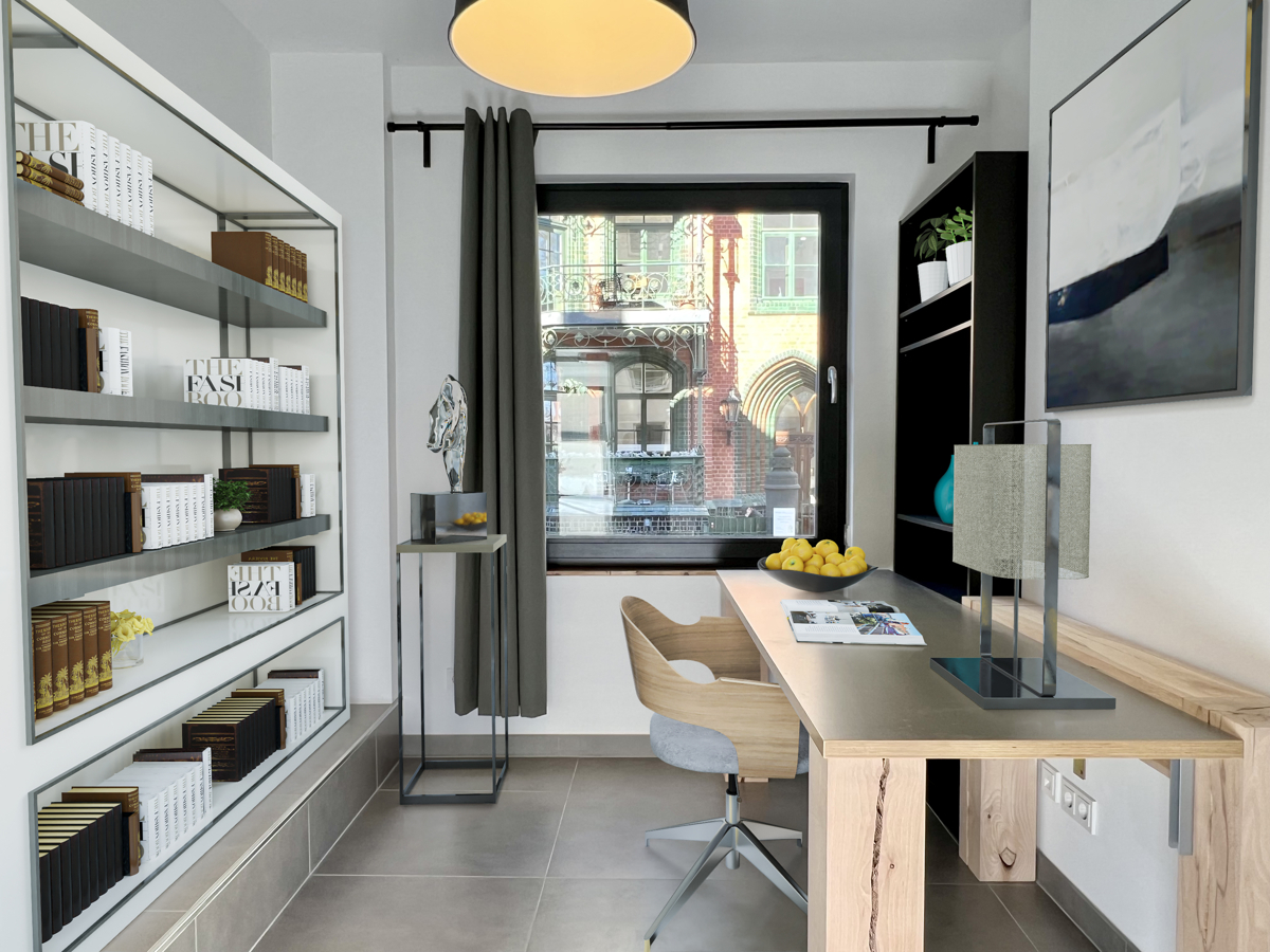 Büro
