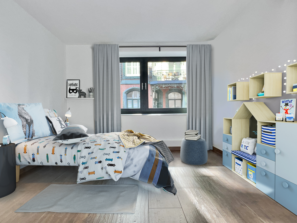 Kinderzimmer