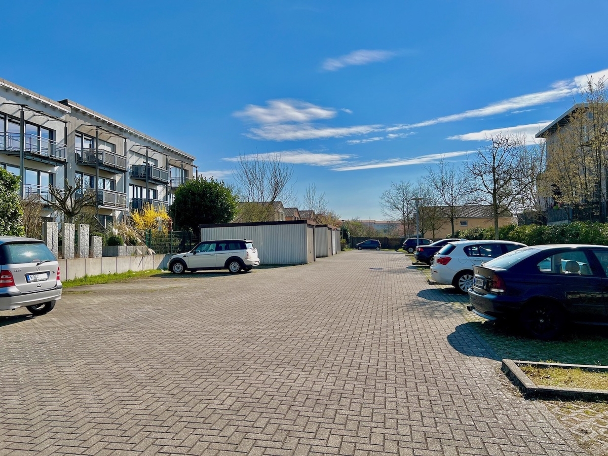 Parkplatz