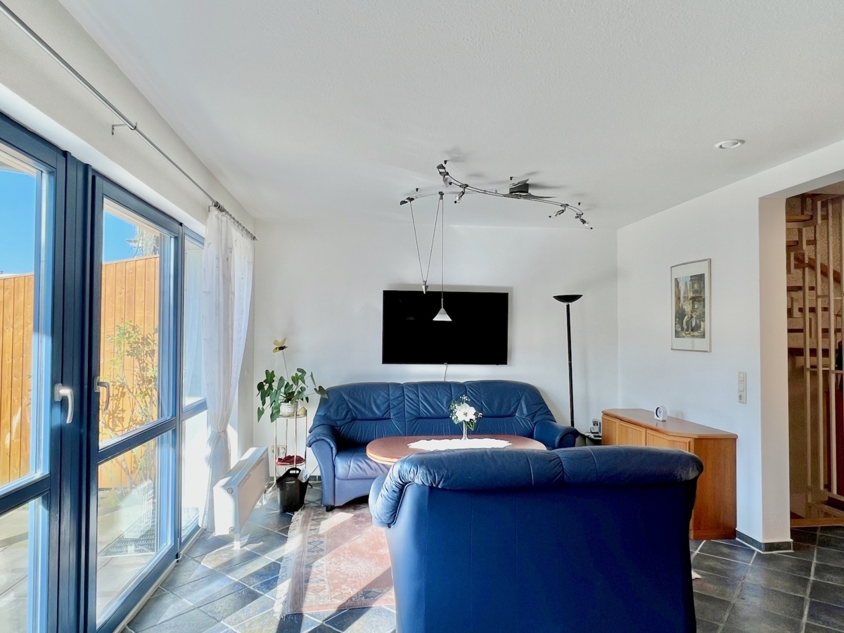 Wohnzimmer (verschiedene Ansichten)