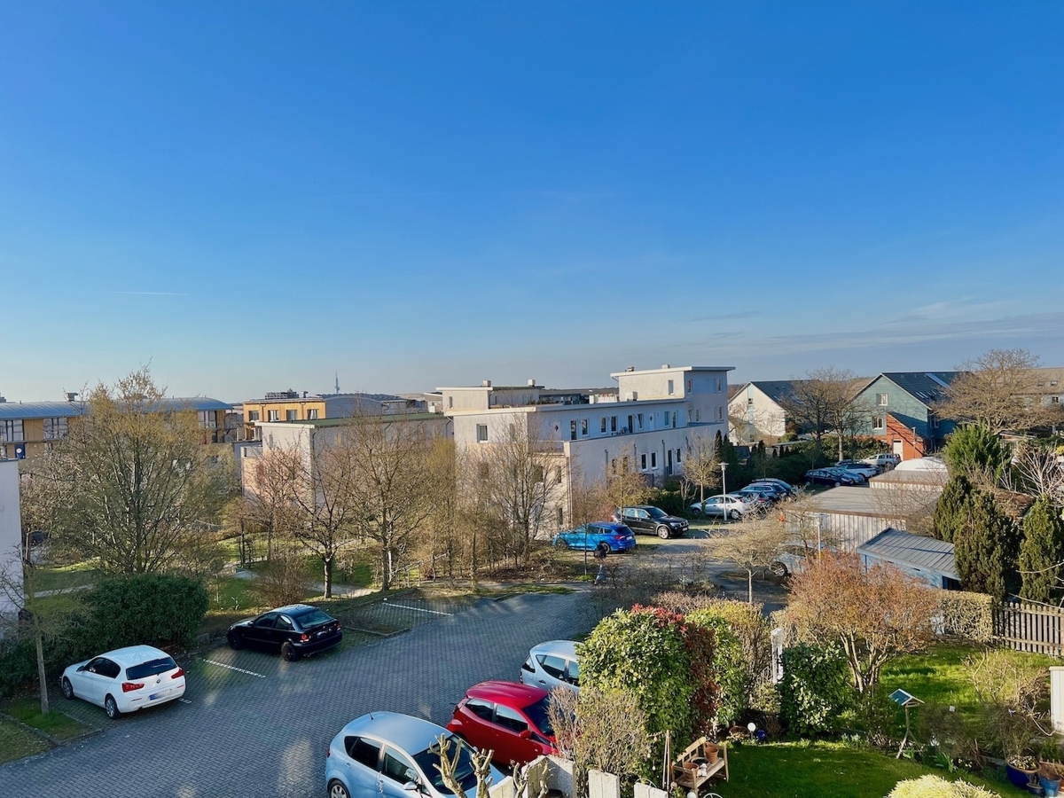 Aussicht Balkon DG