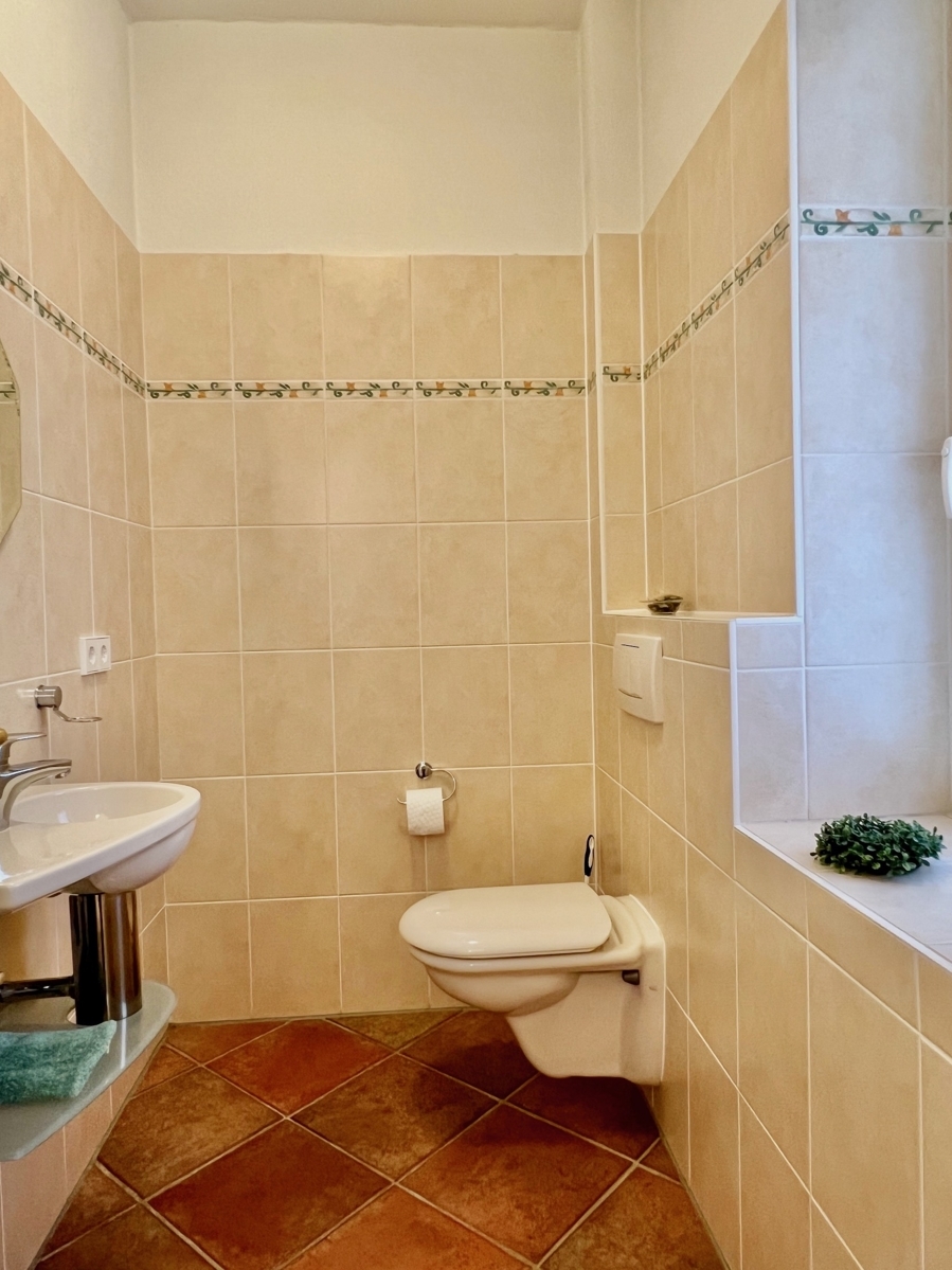 Gäste WC