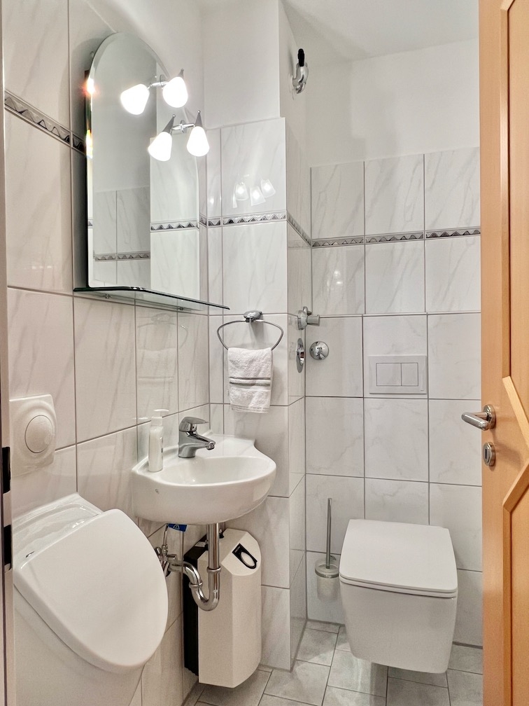 Gäste-WC