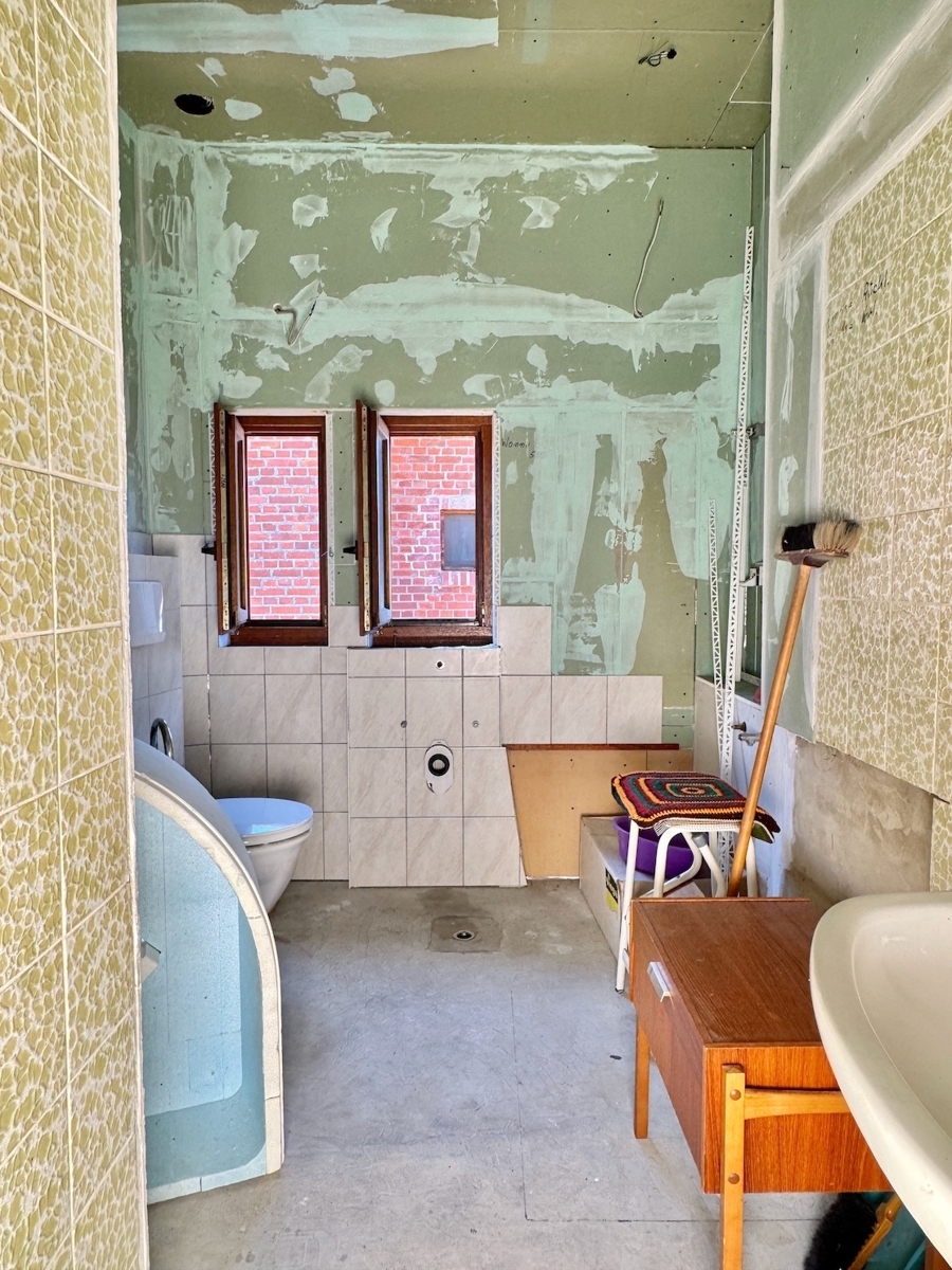 Badezimmer 1. OG