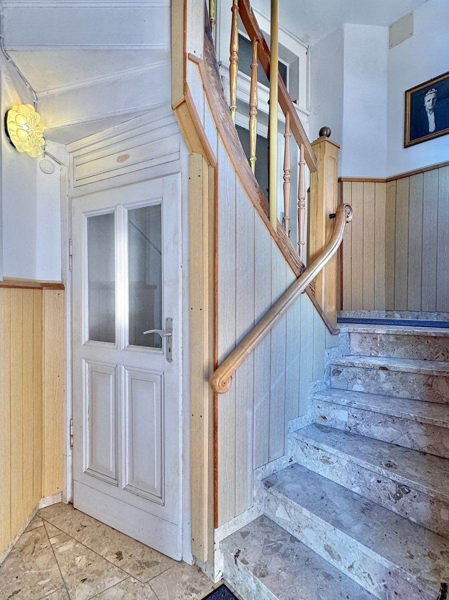 Treppenhaus EG
