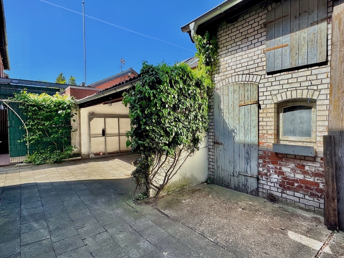 Hinterhof