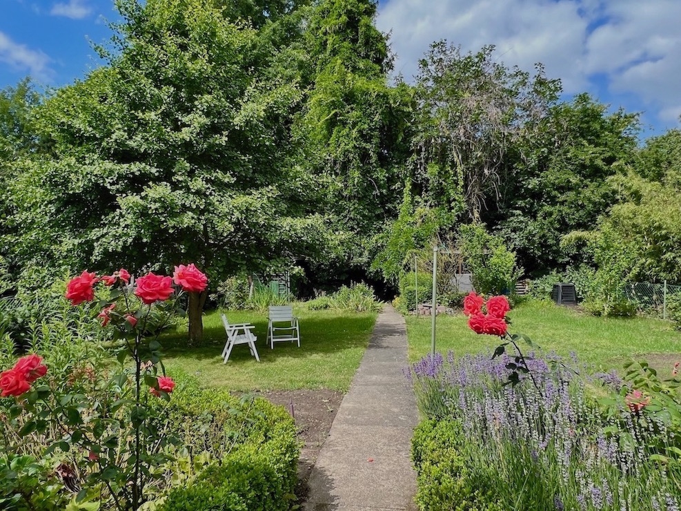 Gartenimpressionen