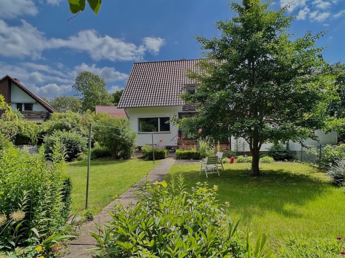 Gartenimpressionen