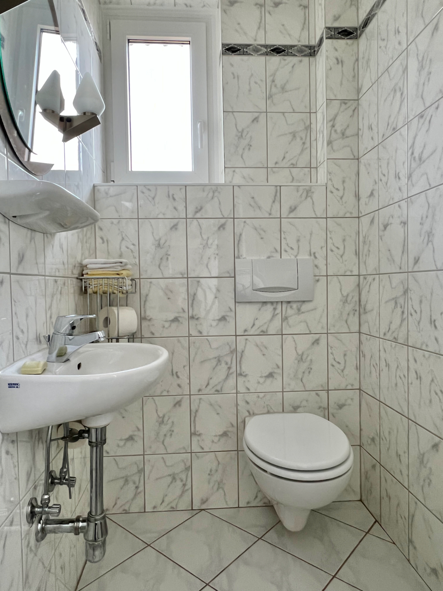 Gäste WC