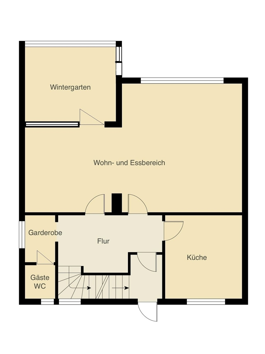 Erdgeschoss