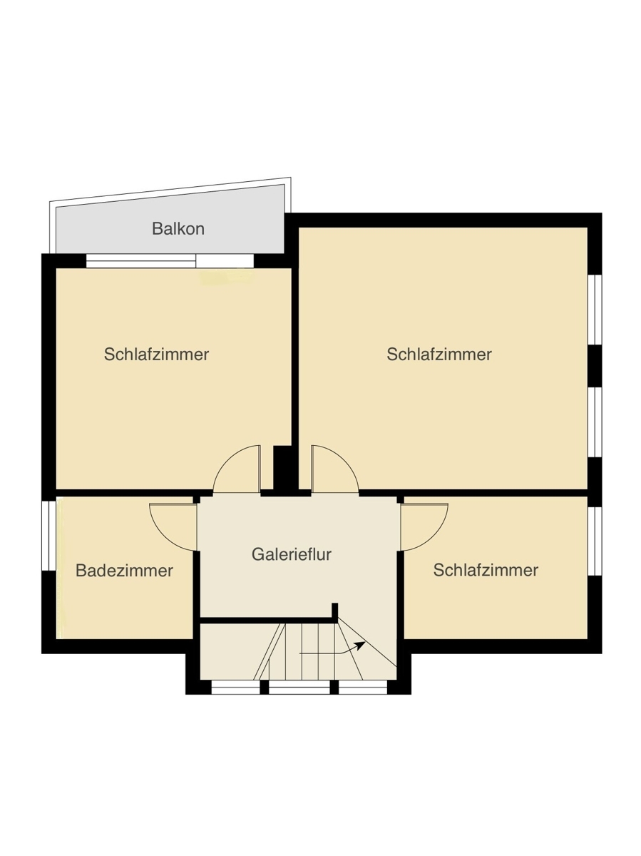 Obergeschoss