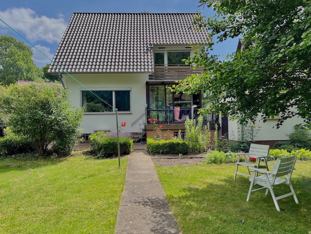 Gartenimpressionen