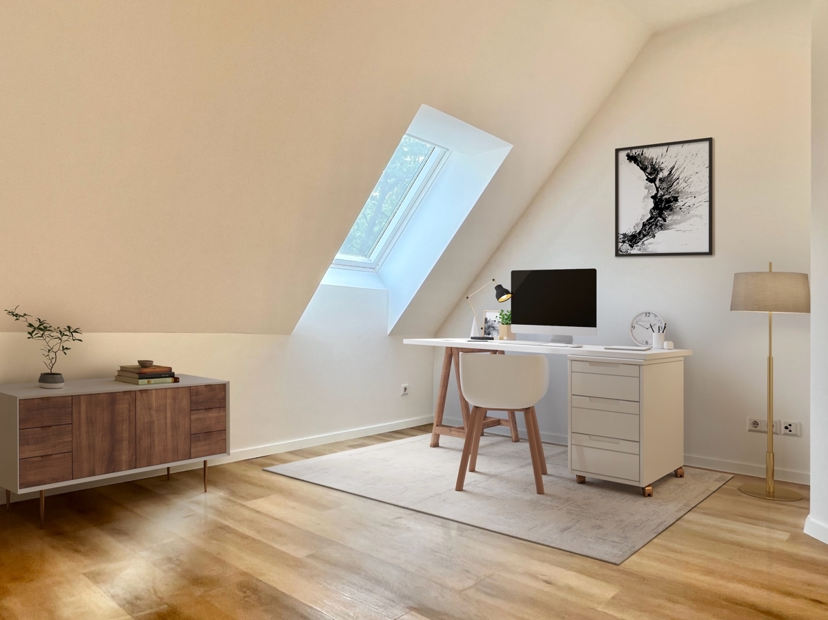 Schlafen/Büro