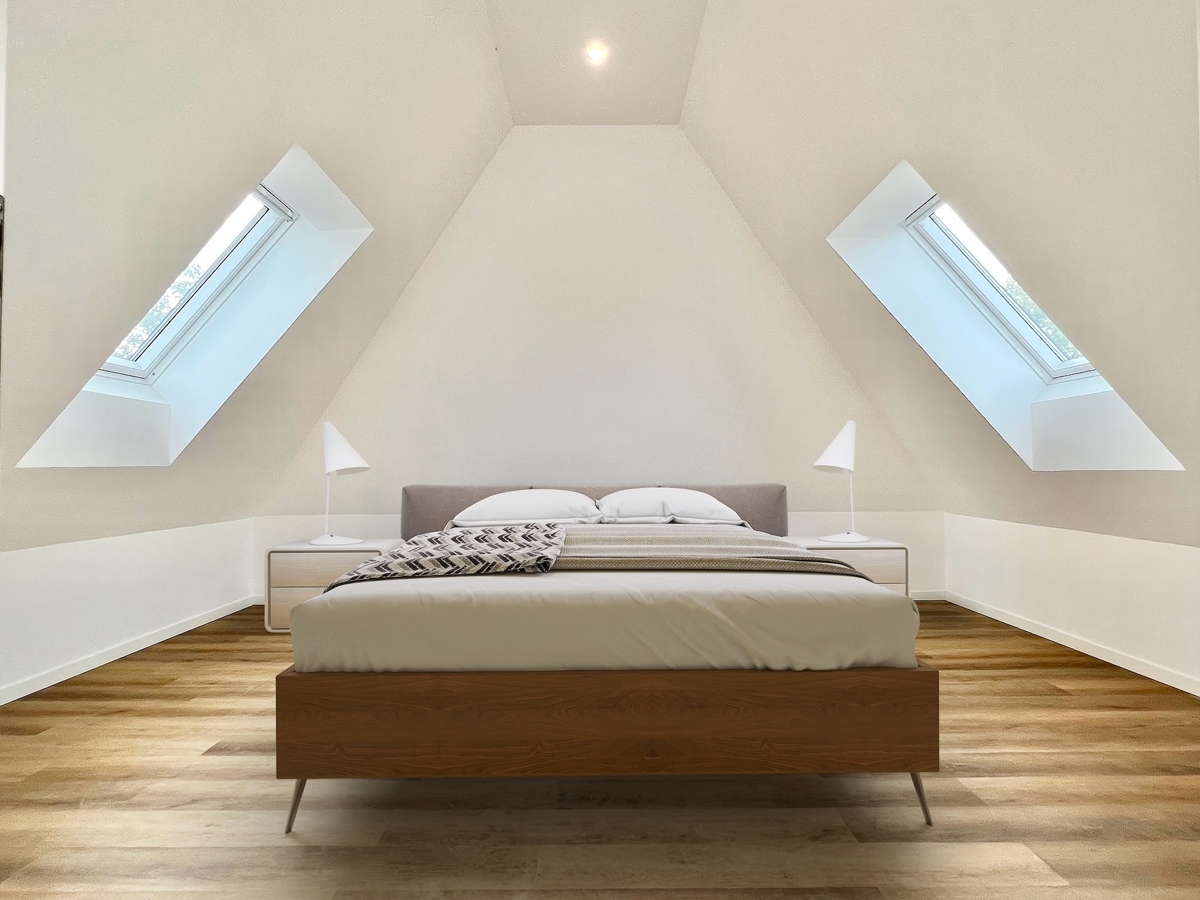 Schlafzimmer (Galerie)