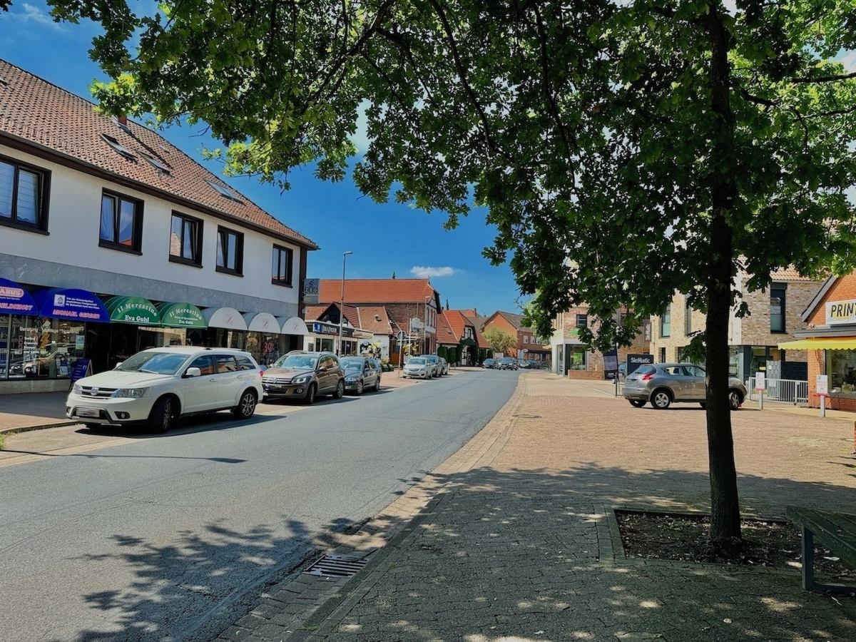 Direktes Umfeld