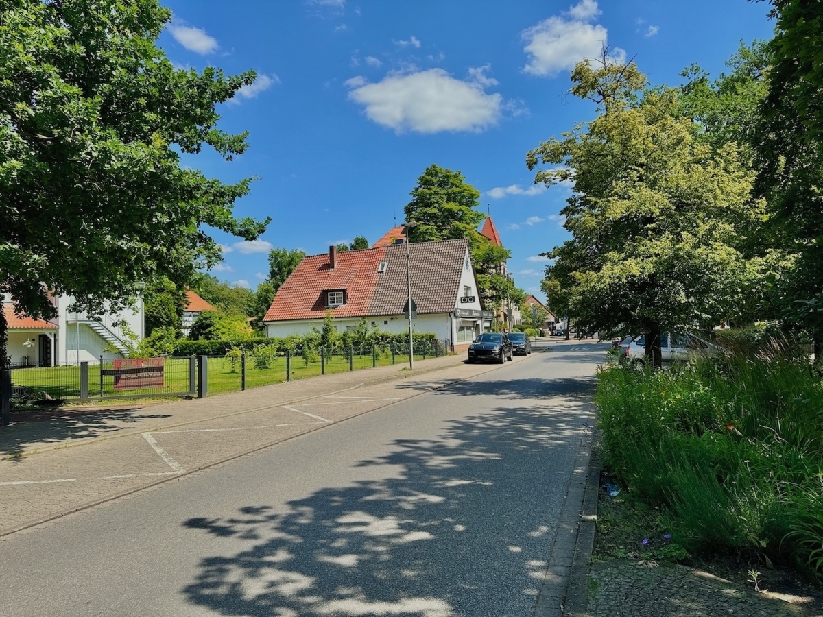 Direktes Umfeld