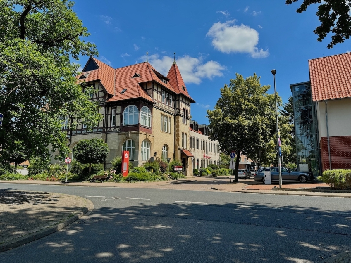 Direktes Umfeld