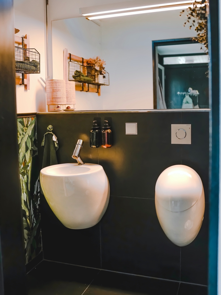 Gäste-WC EG