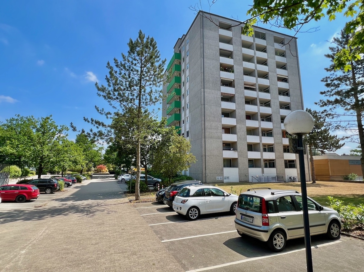 Nordwest Ansicht