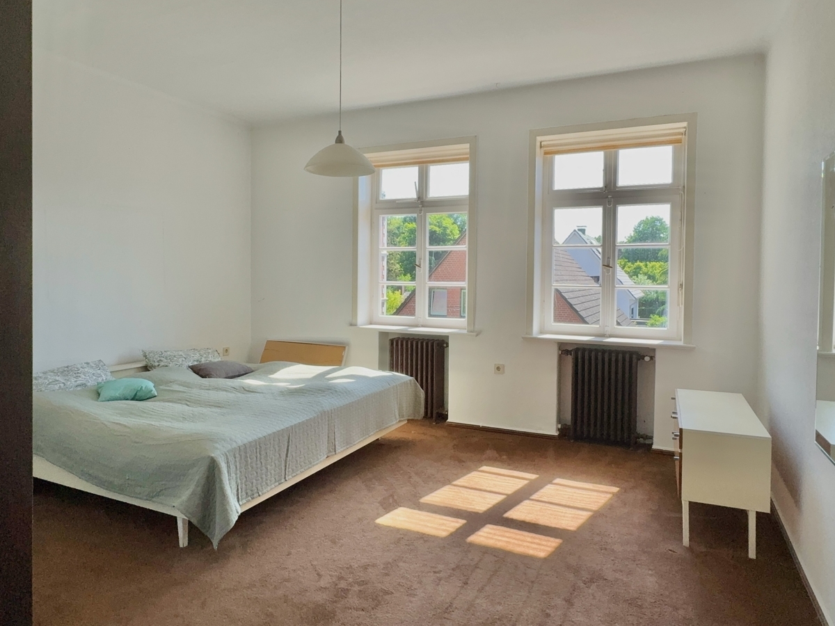 Schlafzimmer 1. OG