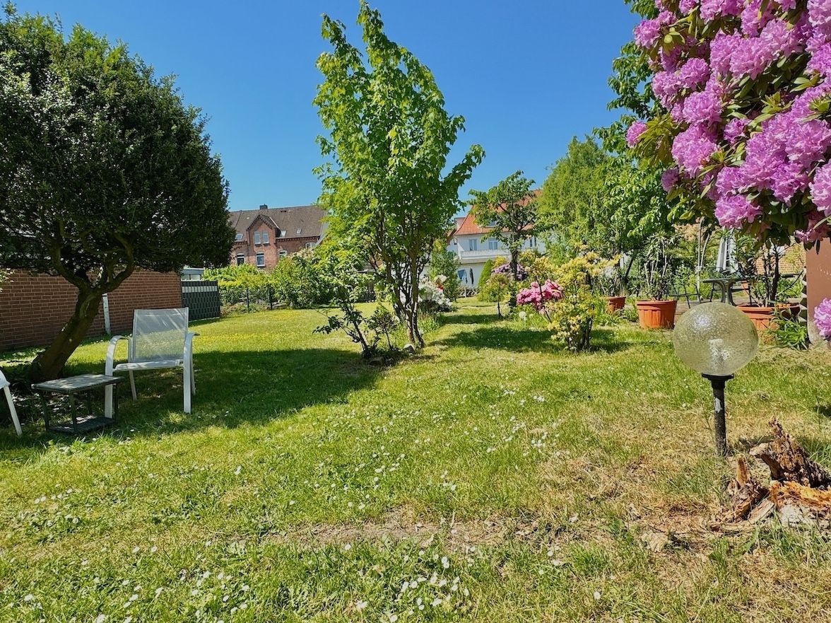 Gartenimpressionen