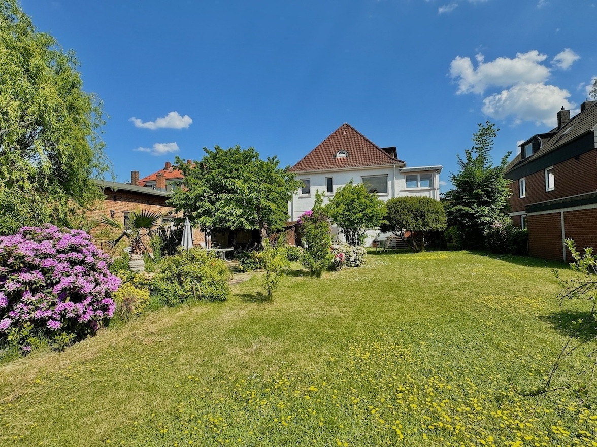 Gartenimpressionen