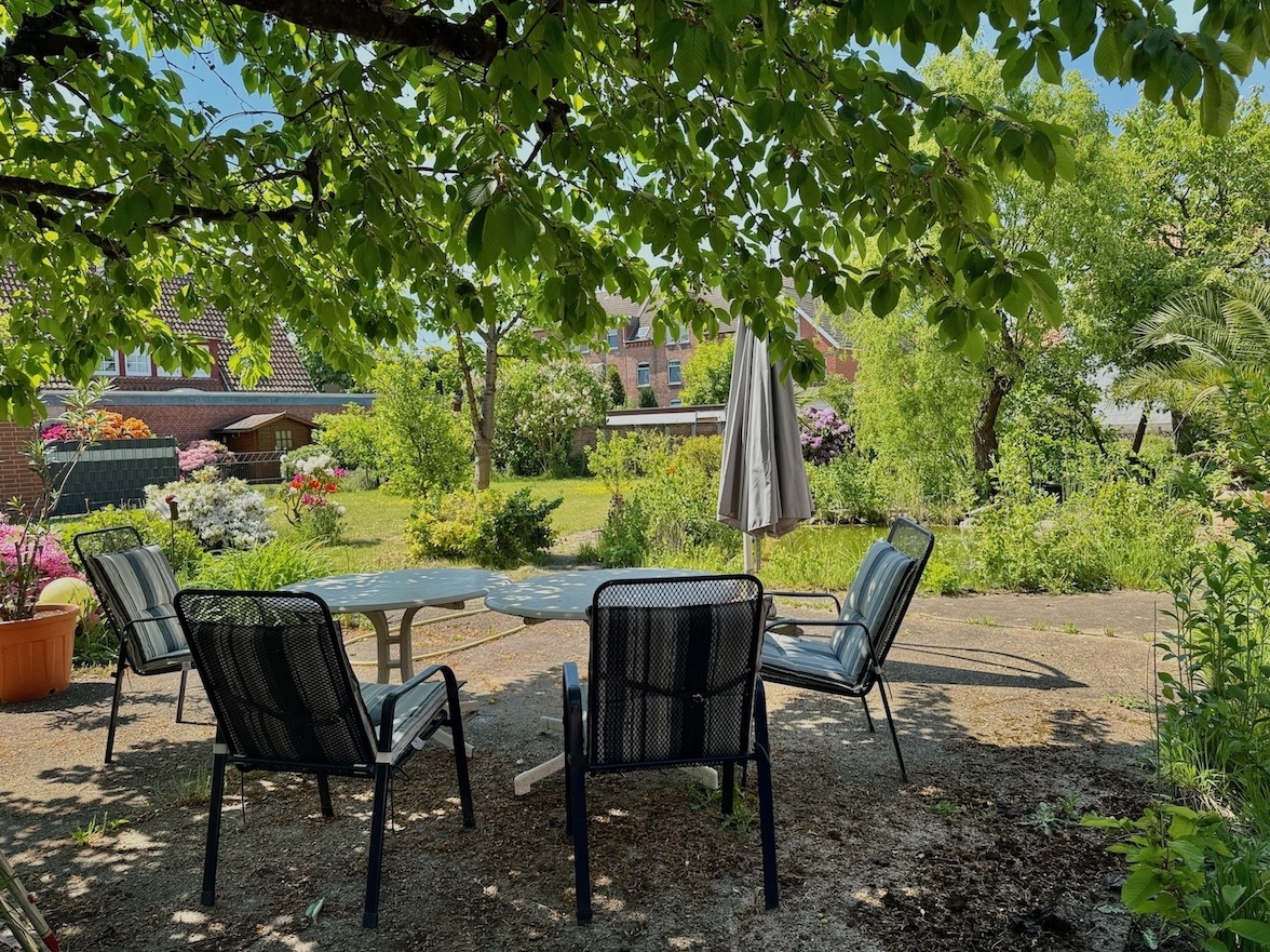 Gartenimpressionen