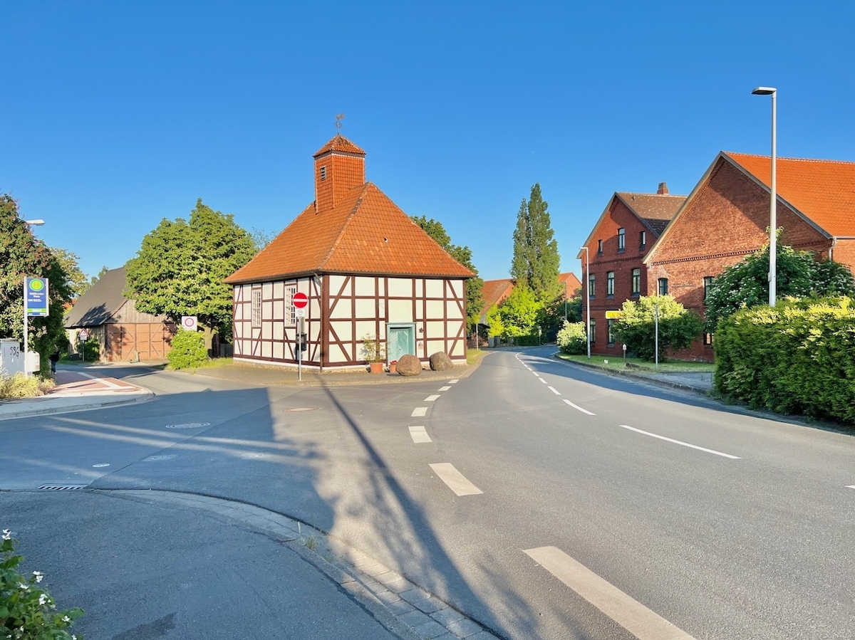 Ortseingang Wülferode