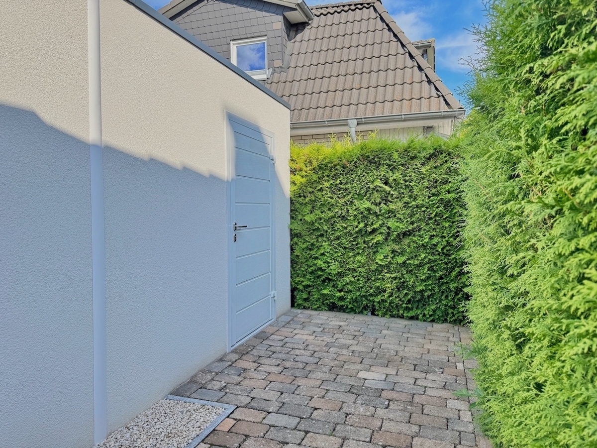 Garagenschuppen