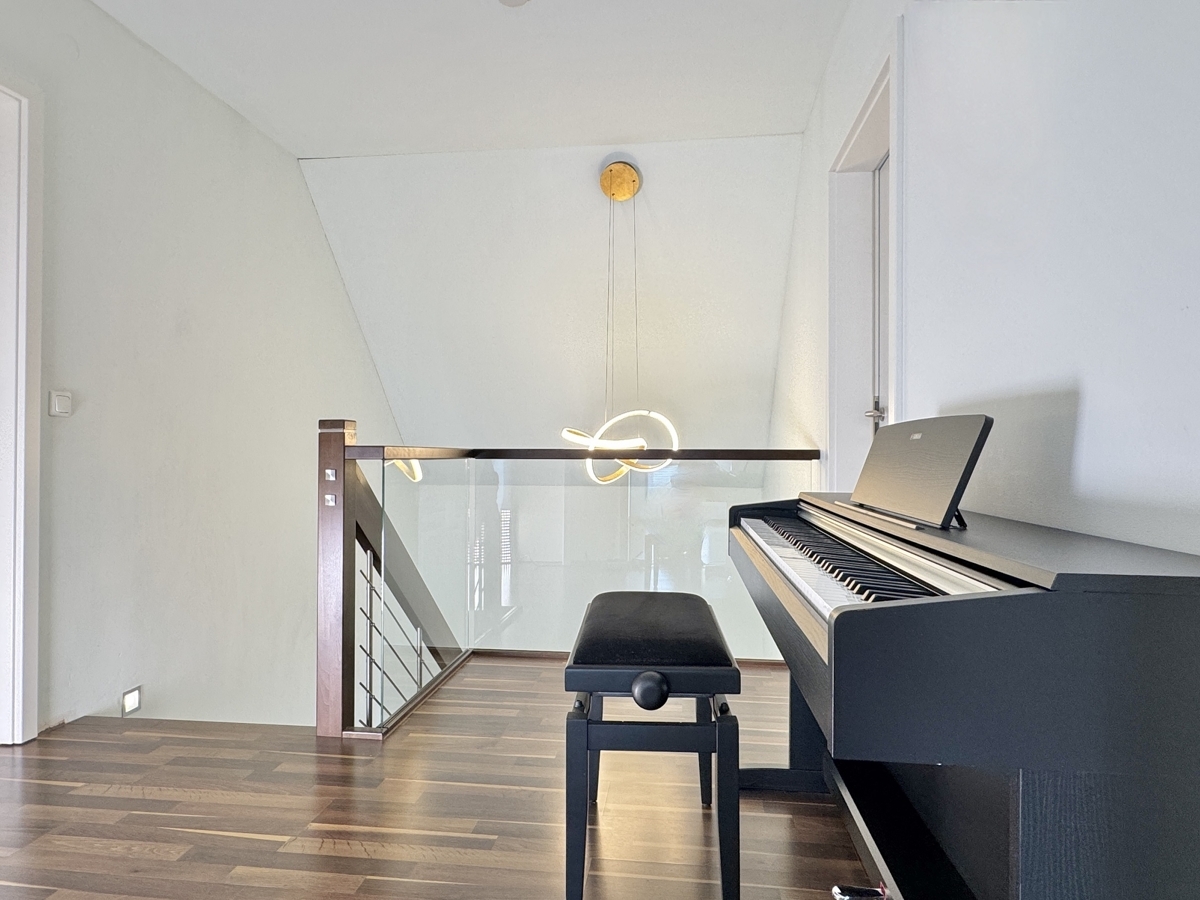 Galerieflur