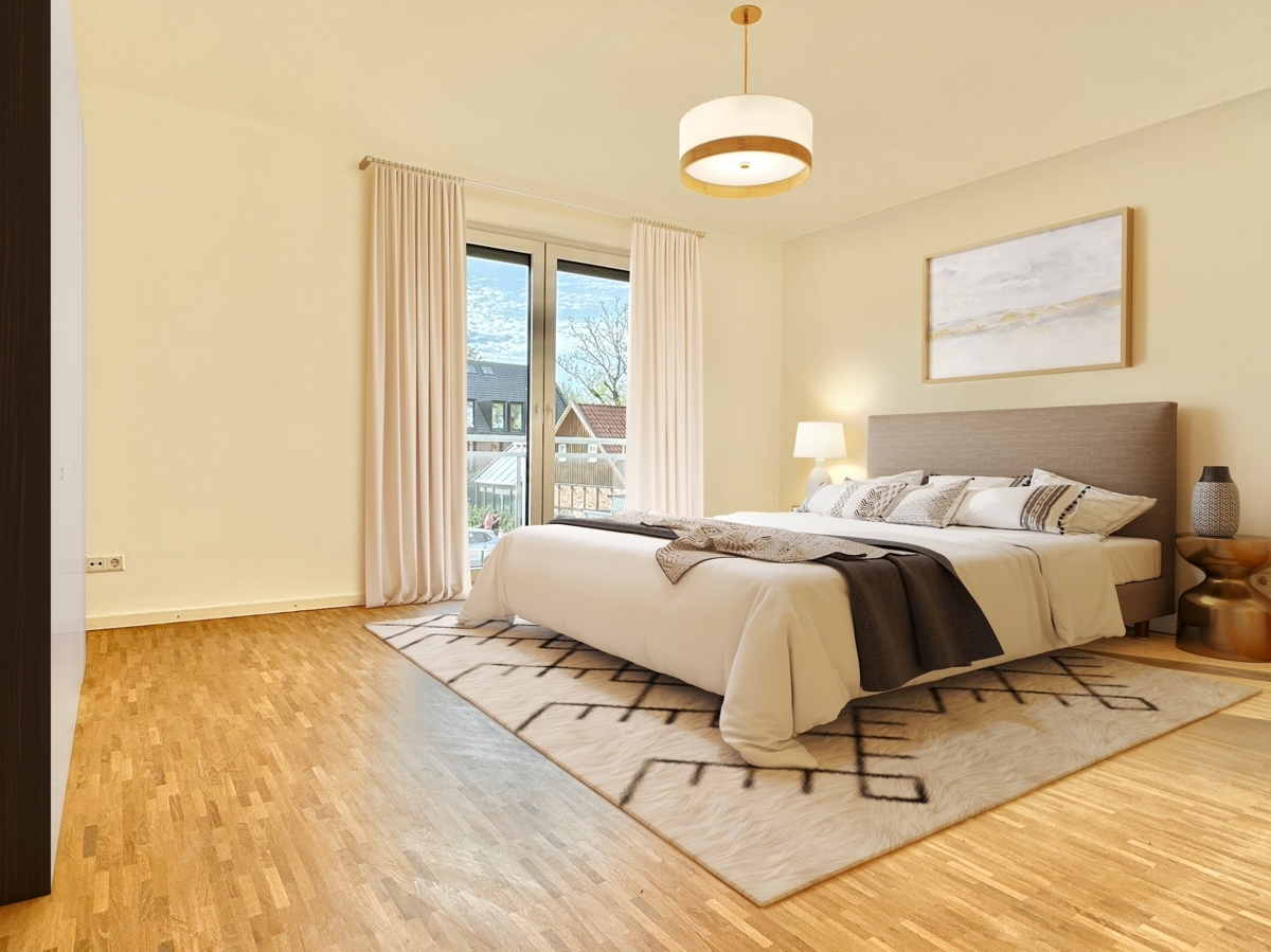 Schlafzimmer