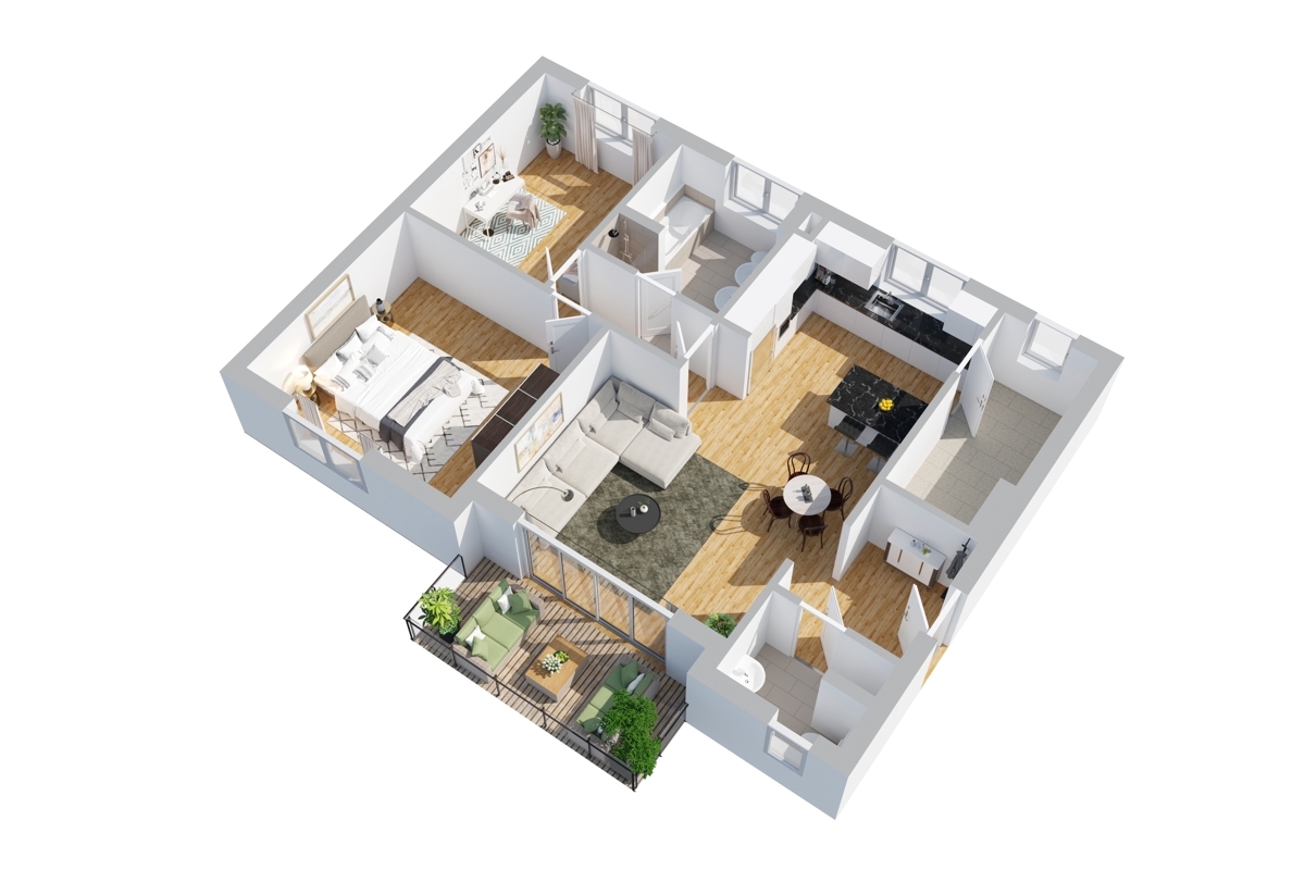 Grundriss