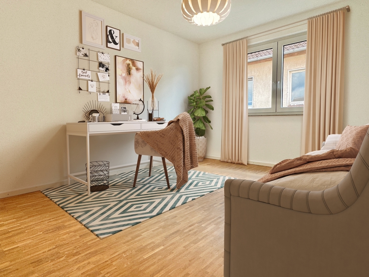 Gästezimmer / Büro