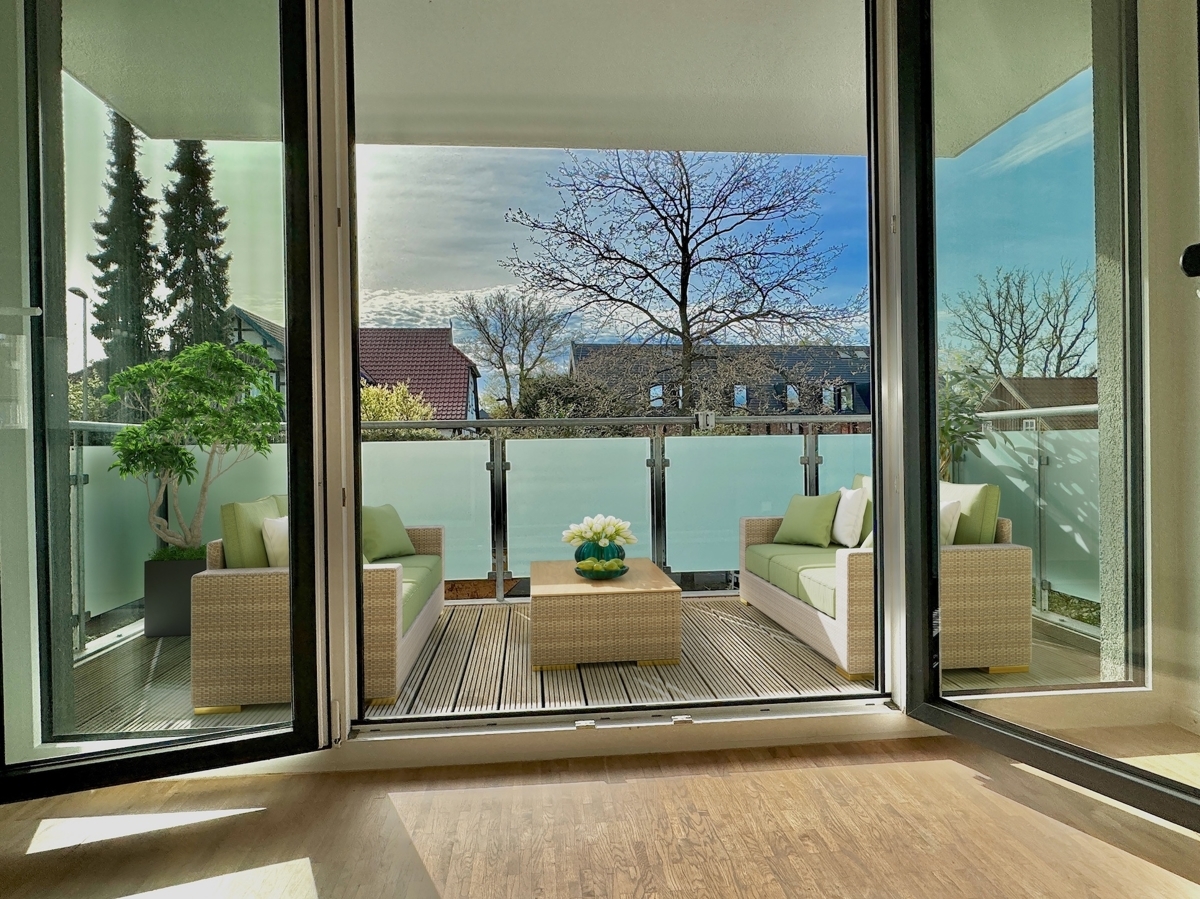 West-Balkon