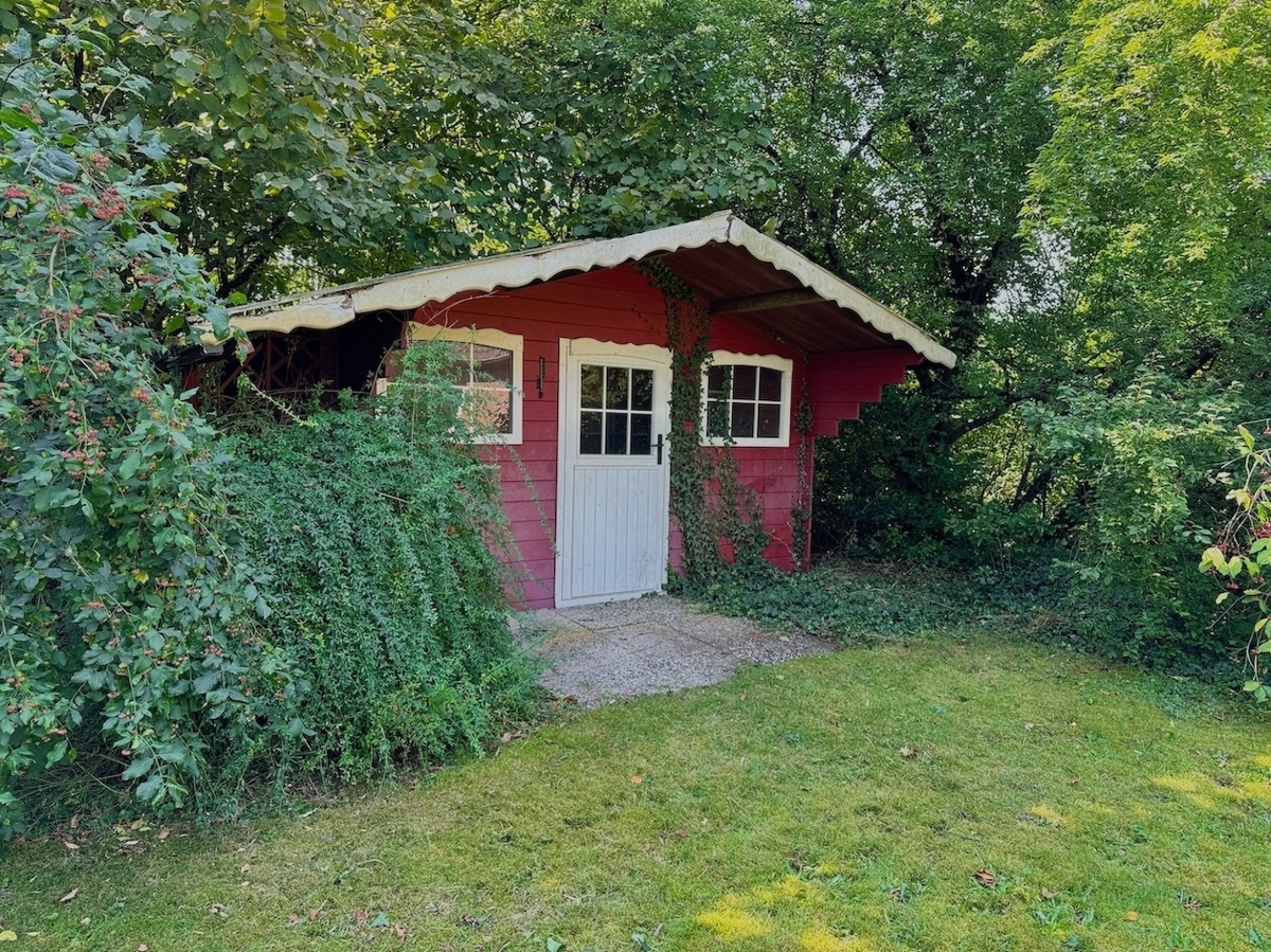 Gartenhaus