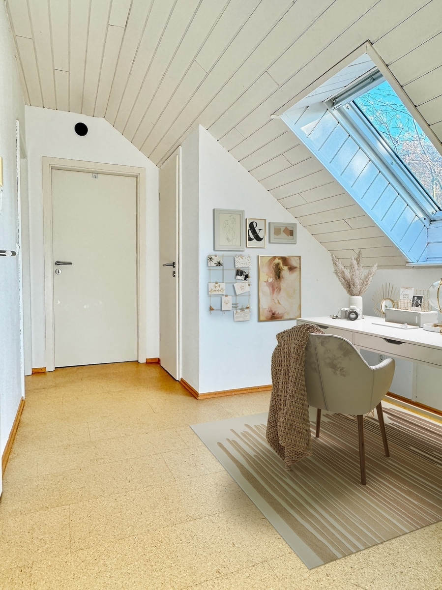 Durchgangszimmer DG