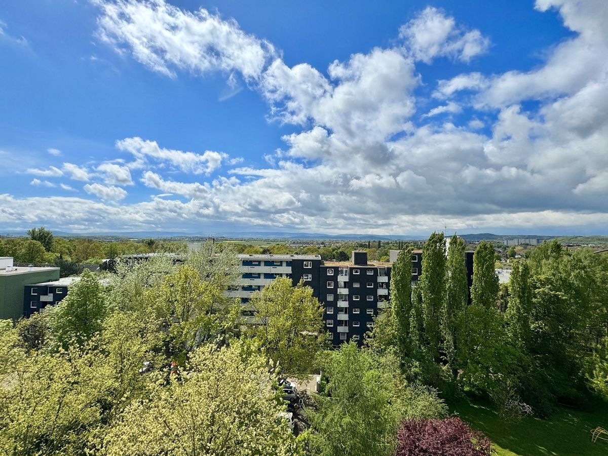 Blick von der Loggia