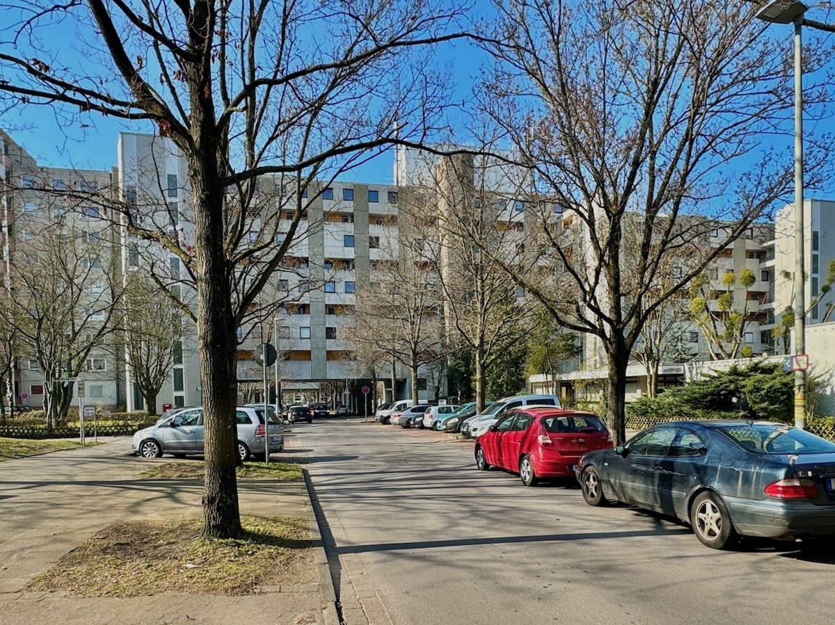 Nordostansicht Haus