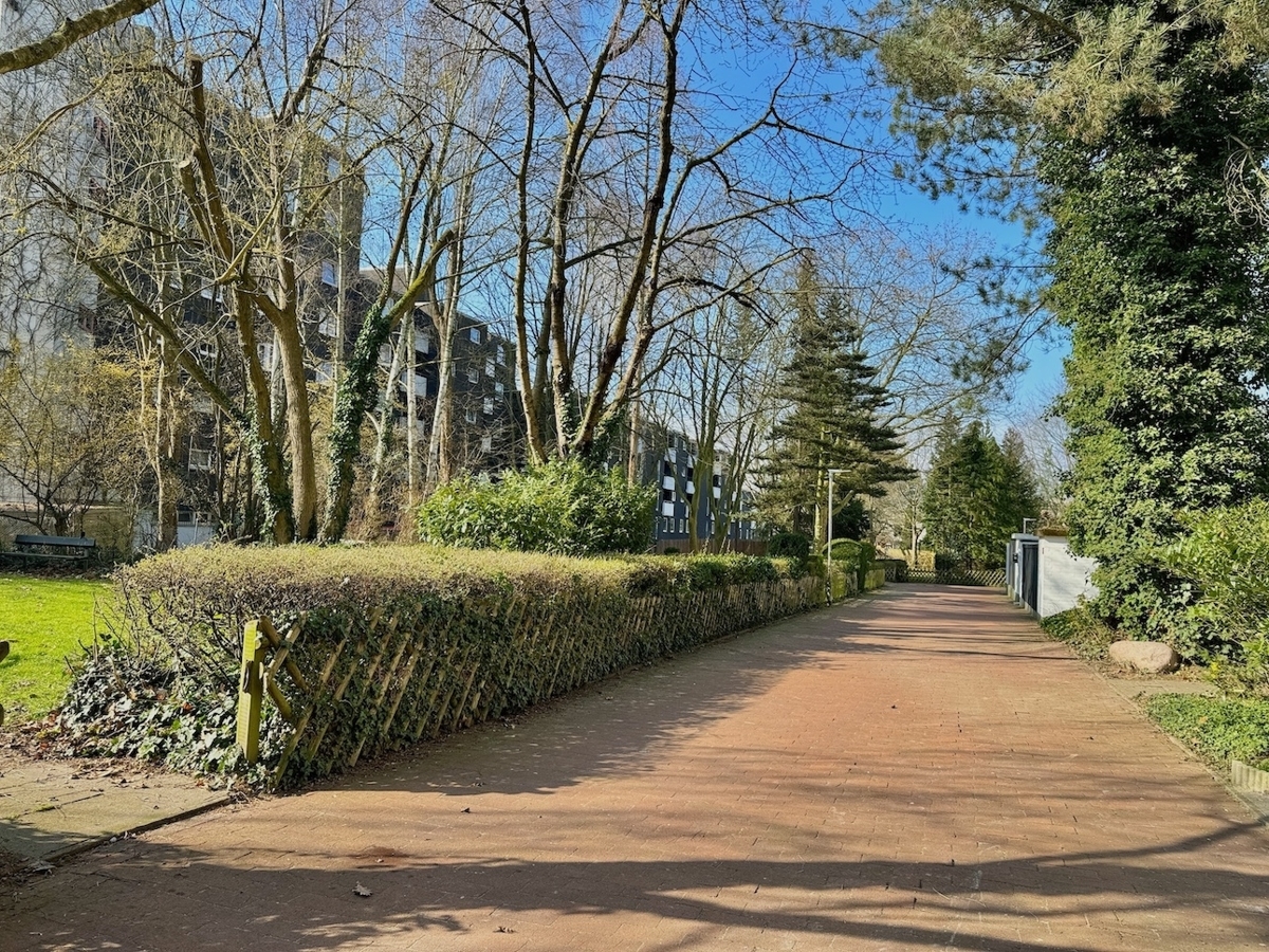Wohnanlage - verschiedene Ansichten