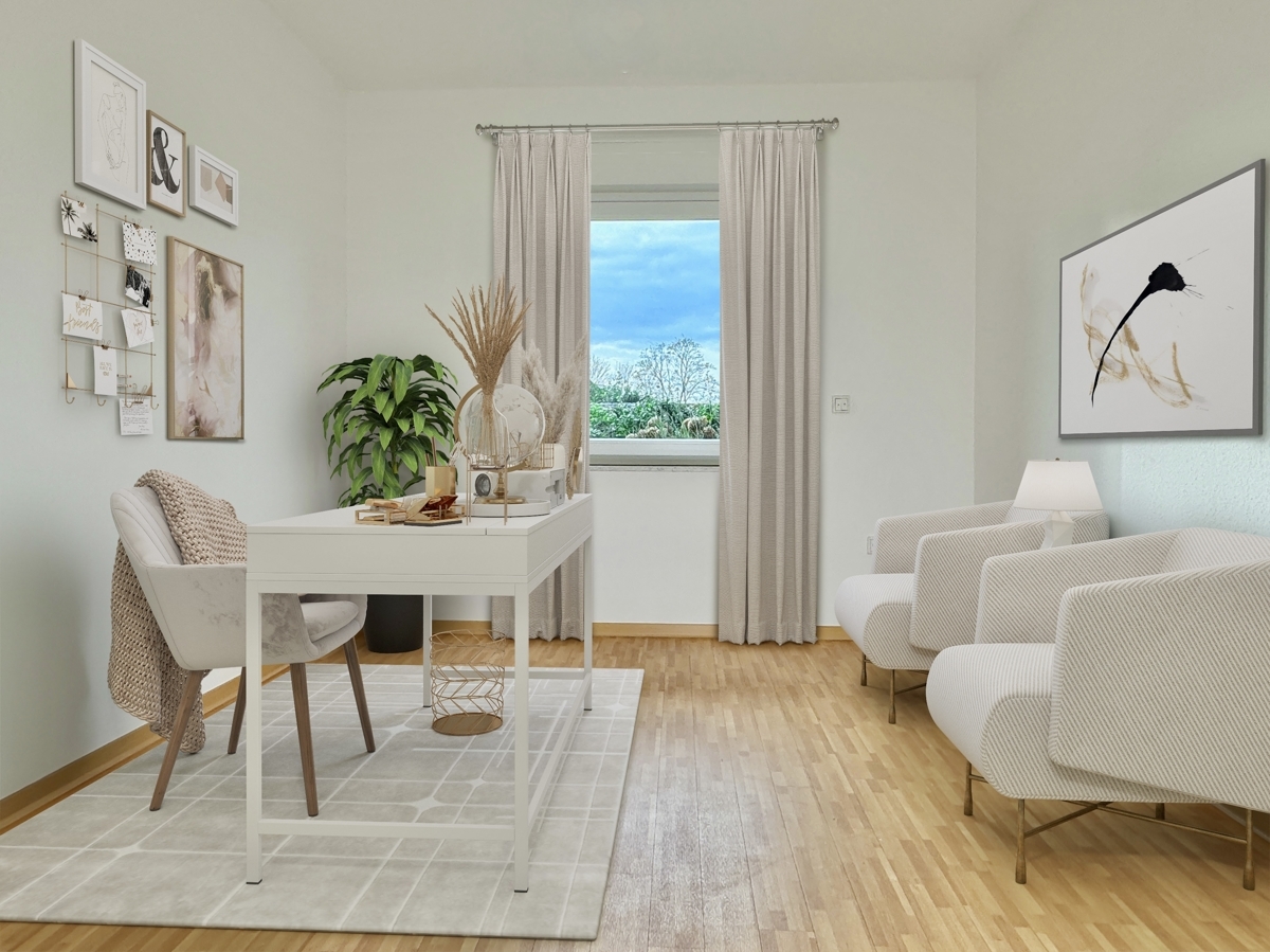 Arbeitszimmer