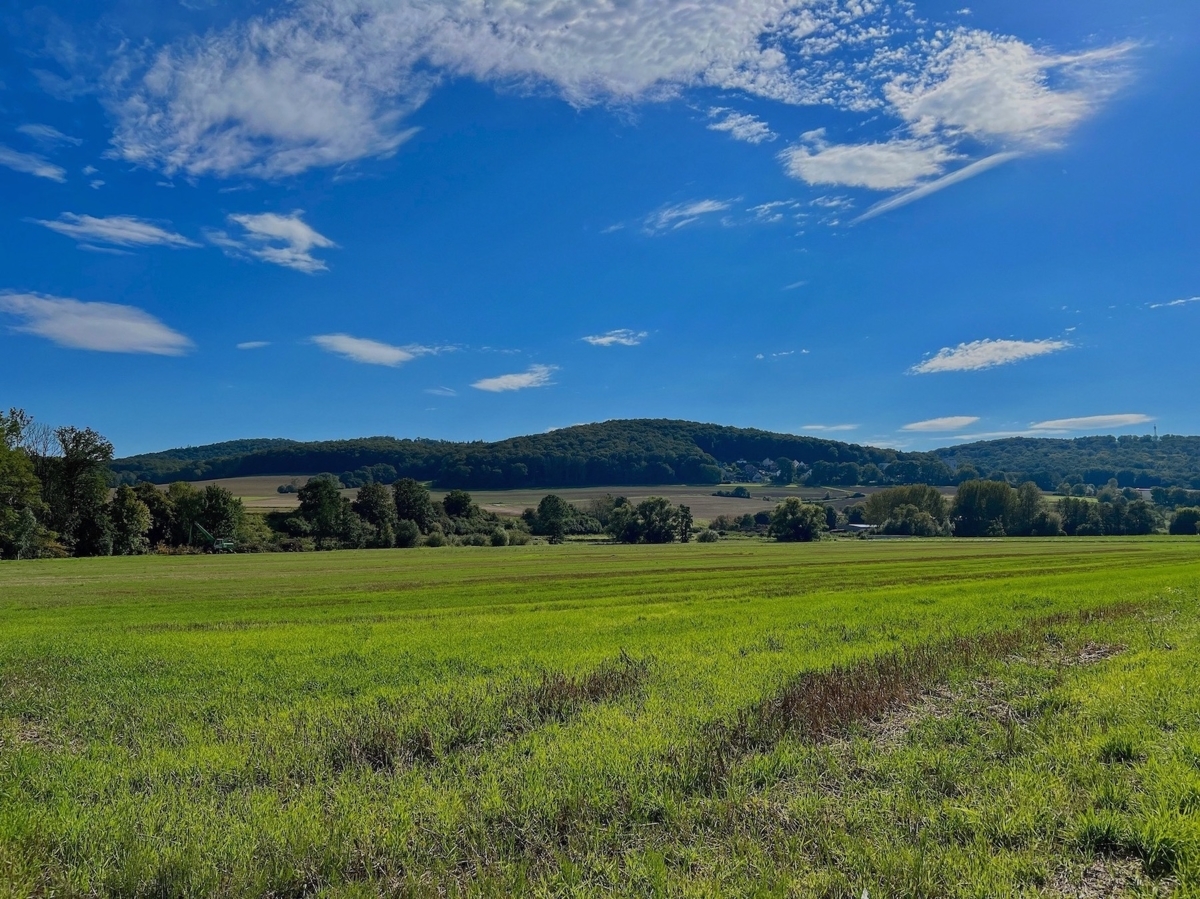 Umliegende Landschaften
