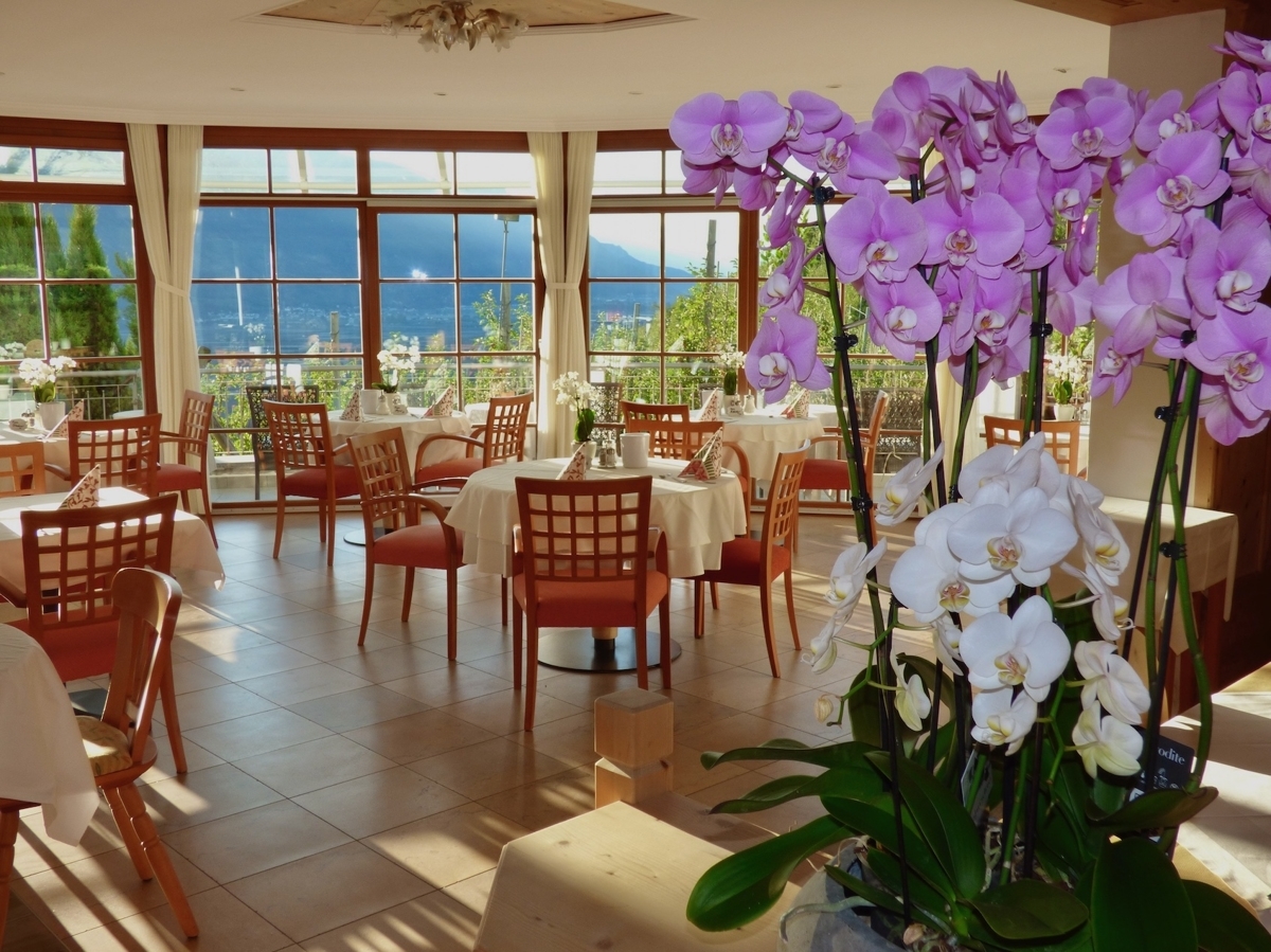 Restaurantbereich